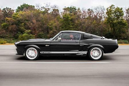 05/2020, Classic Recreations Shelby GT500CR