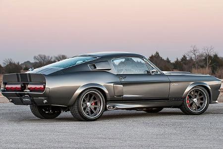 05/2020, Classic Recreations Shelby GT500CR