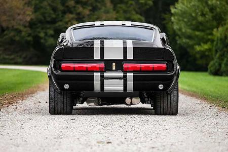 05/2020, Classic Recreations Shelby GT500CR