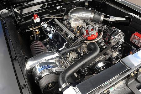 05/2020, Classic Recreations Shelby GT500CR
