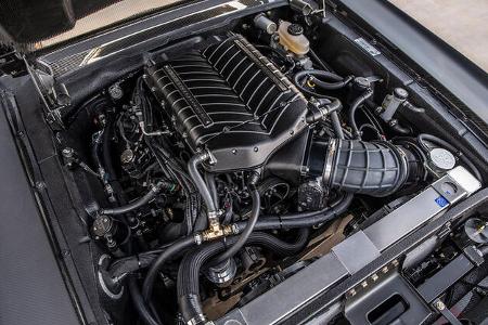 02/2021, Classic Recreations Shelby GT500CR Carbon Edition