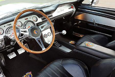 05/2020, Classic Recreations Shelby GT500CR