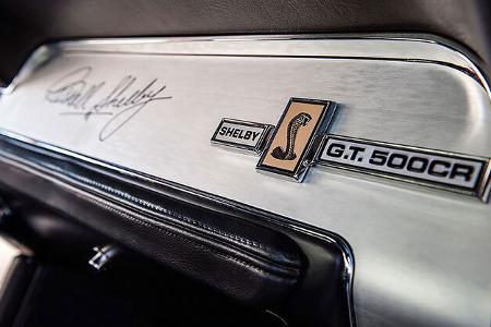 05/2020, Classic Recreations Shelby GT500CR