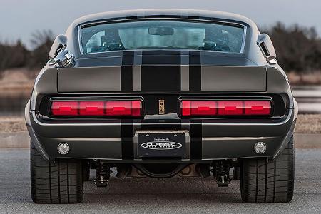 05/2020, Classic Recreations Shelby GT500CR