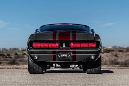 02/2021, Classic Recreations Shelby GT500CR Carbon Edition