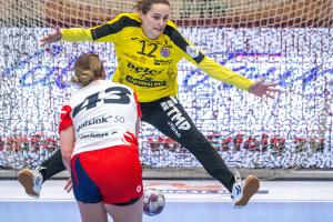 Training ja, EM-Quali nein: Eckerle zurück im DHB-Team