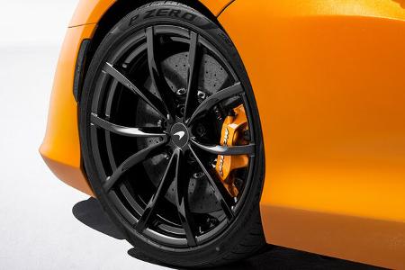 McLaren Artura Spider Hybrid-Roadster