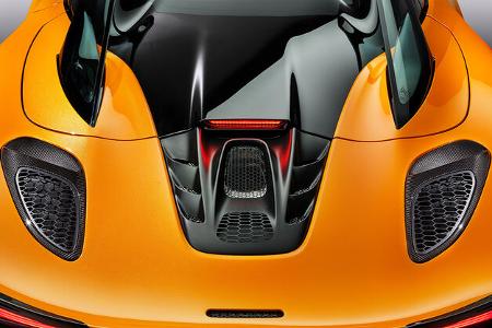 McLaren Artura Spider Hybrid-Roadster