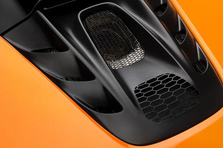 McLaren Artura Spider Hybrid-Roadster