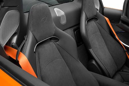 McLaren Artura Spider Hybrid-Roadster