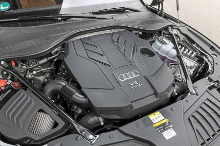 Audi A8 55 TFSI