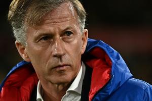 Jonker: "Deutschland noch immer eine Spitzenmannschaft"