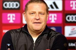 Eberl ruft mit den Bayern die Titeljagd aus