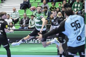 Handball: Berlin verpasst direkten Viertelfinal-Einzug