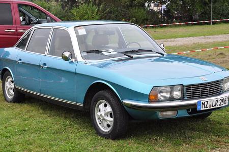 NSU RO 80