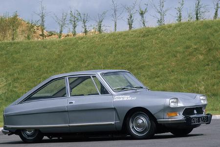 Citroen HM35
