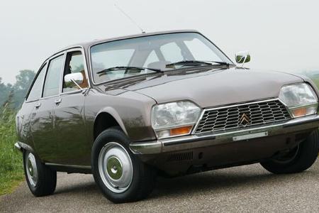 Citroën GS Birotor