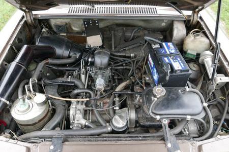 Citroën GS Birotor