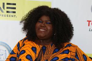 Schauspielerin Gabourey Sidibe wird zum ersten Mal Mutter