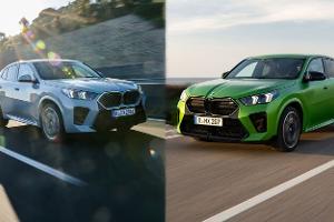 BMW iX2 xDrive