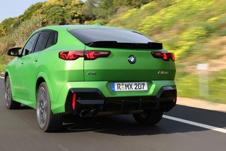 BMW X2 M35i xDrive