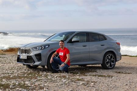 BMW iX2 xDrive