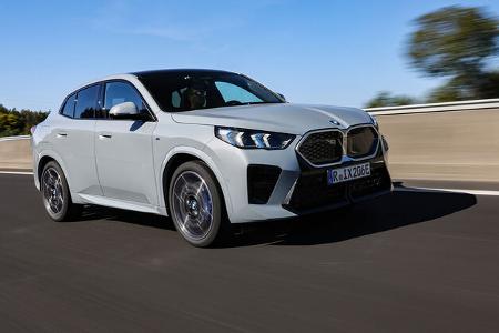BMW iX2 xDrive