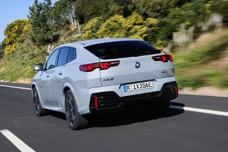 BMW iX2 xDrive