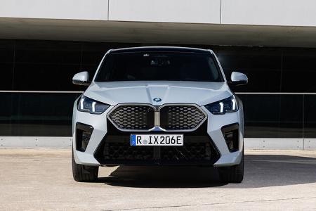 BMW iX2 xDrive