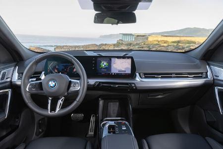 BMW iX2 xDrive
