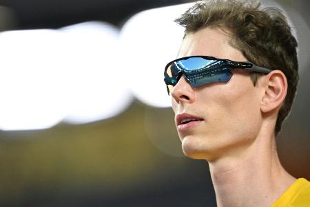 Hochspringer Potye sagt für Hallen-WM ab