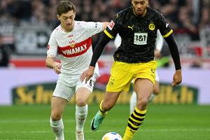 Nmecha zurück im Training - keine Option für Union