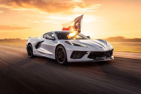 05/2020, Hennessey Corvette C8