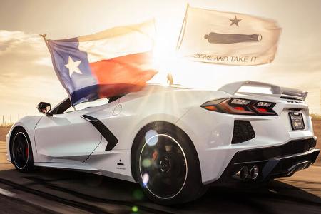 05/2020, Hennessey Corvette C8