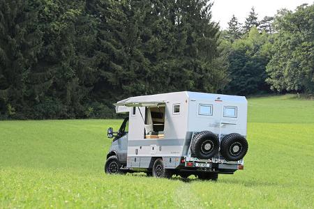 Bimobil EX 540 (2024) i