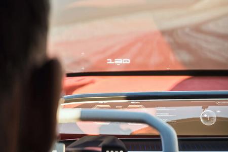Pininfarina Enigma GT Wasserstoff Konzeptstudie