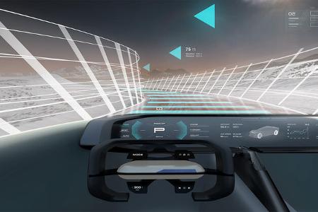 Pininfarina Enigma GT Wasserstoff Konzeptstudie