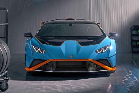 Lamborghini Huracan STO