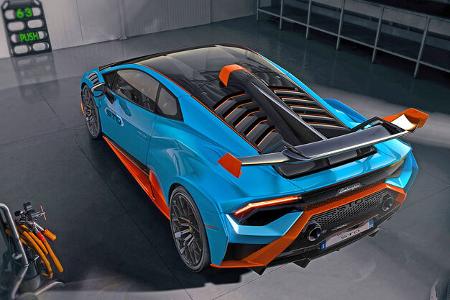 Lamborghini Huracan STO