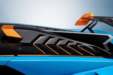 Lamborghini Huracan STO