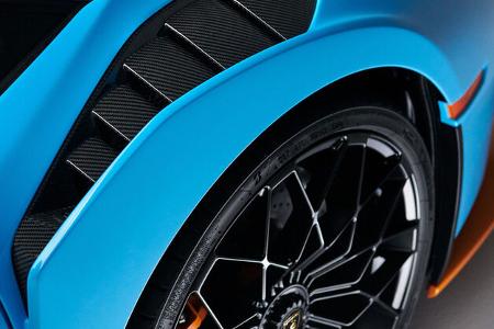 Lamborghini Huracan STO