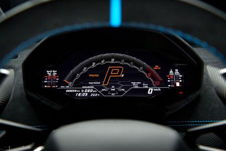 Lamborghini Huracan STO