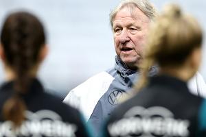 Olympia-Showdown: DFB-Frauen beginnen mit Brand und Lohmann