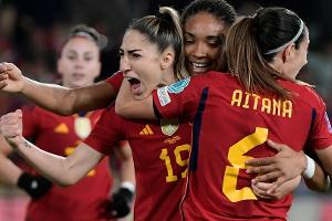 Weltmeister Spanien triumphiert auch in der Nations League