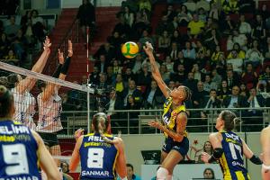Volleyball: Stuttgart verpasst Champions-League-Sensation
