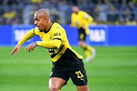 Donyell Malen (bis 75.) - Note: 3,0 - Zeigte nach dem frühen Rückstand sofort eine Reaktion und ging mutig voran. Suchte stets mit Tempo das Duell mit dem Gegenspieler und drängte auf seine Abschlussaktionen. Traf nach Ecke zum 1:1 (21.). Blieb später aber häufig hängen.