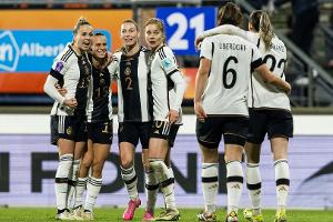 Bonjour Paris! DFB-Frauen erfüllen sich Olympia-Traum