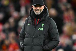 Nach Ligapokal-Sieg: Liverpool im FA-Cup-Viertelfinale