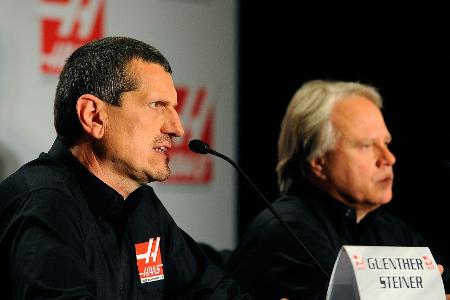 Ex-Teamchef Steiner stichelt gegen Haas Ex-Teamchef Steiner stichelt gegen Haas