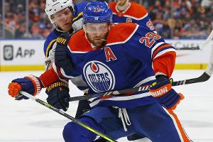 Auch ohne Draisaitl-Treffer: Oilers feiern Comeback-Sieg